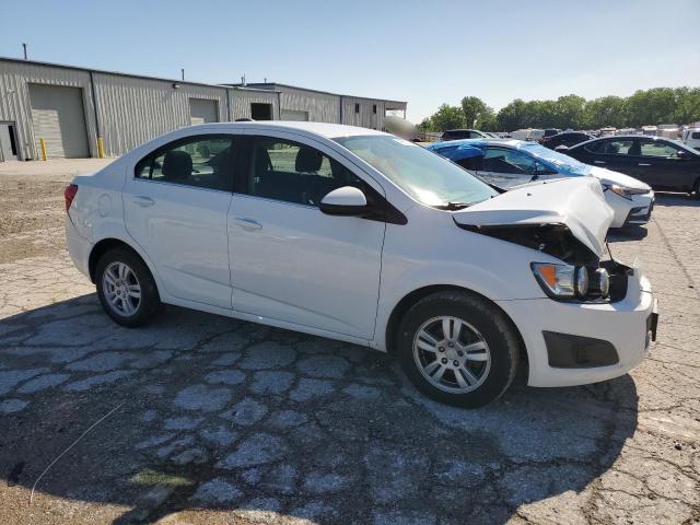 Photo 3 VIN: 1G1JC5SH3G4135688 - CHEVROLET SONIC 