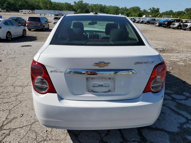 Photo 5 VIN: 1G1JC5SH3G4135688 - CHEVROLET SONIC 