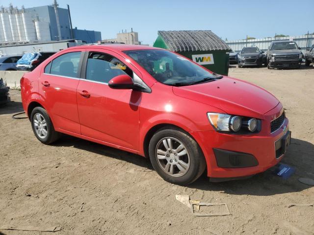 Photo 3 VIN: 1G1JC5SH3G4137733 - CHEVROLET SONIC LT 