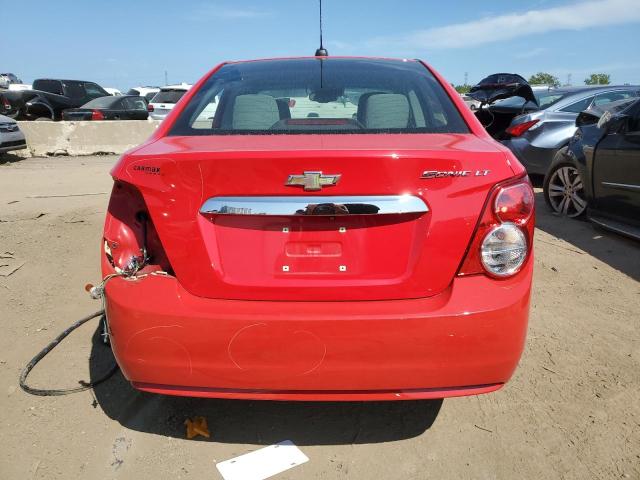 Photo 5 VIN: 1G1JC5SH3G4137733 - CHEVROLET SONIC LT 