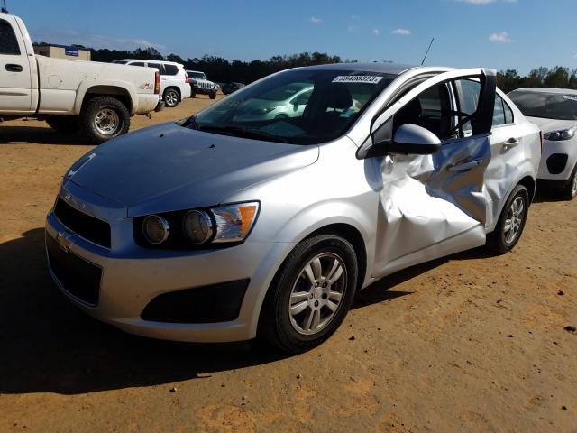 Photo 1 VIN: 1G1JC5SH3G4139188 - CHEVROLET SONIC LT 