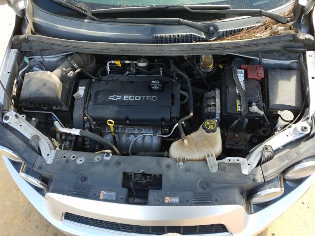 Photo 6 VIN: 1G1JC5SH3G4139188 - CHEVROLET SONIC LT 