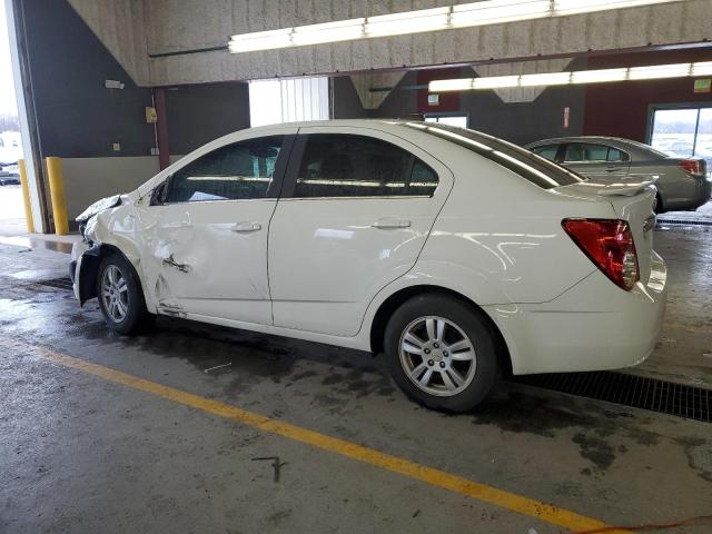 Photo 1 VIN: 1G1JC5SH3G4142091 - CHEVROLET SONIC 