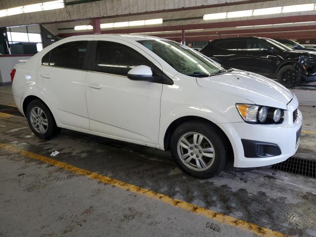 Photo 3 VIN: 1G1JC5SH3G4142091 - CHEVROLET SONIC 