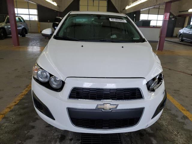 Photo 4 VIN: 1G1JC5SH3G4142091 - CHEVROLET SONIC 