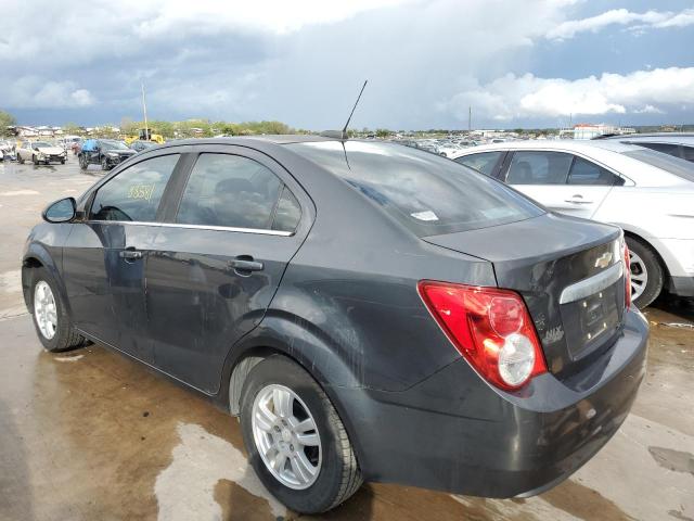 Photo 1 VIN: 1G1JC5SH3G4148635 - CHEVROLET SONIC LT 