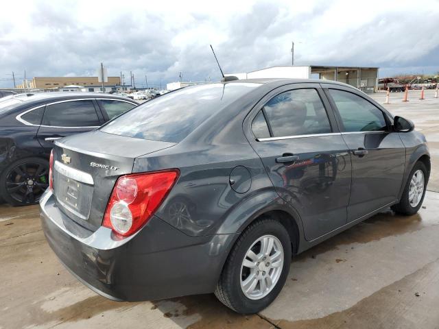 Photo 2 VIN: 1G1JC5SH3G4148635 - CHEVROLET SONIC LT 