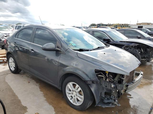 Photo 3 VIN: 1G1JC5SH3G4148635 - CHEVROLET SONIC LT 