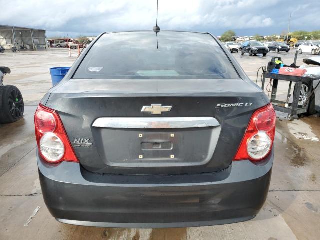 Photo 5 VIN: 1G1JC5SH3G4148635 - CHEVROLET SONIC LT 