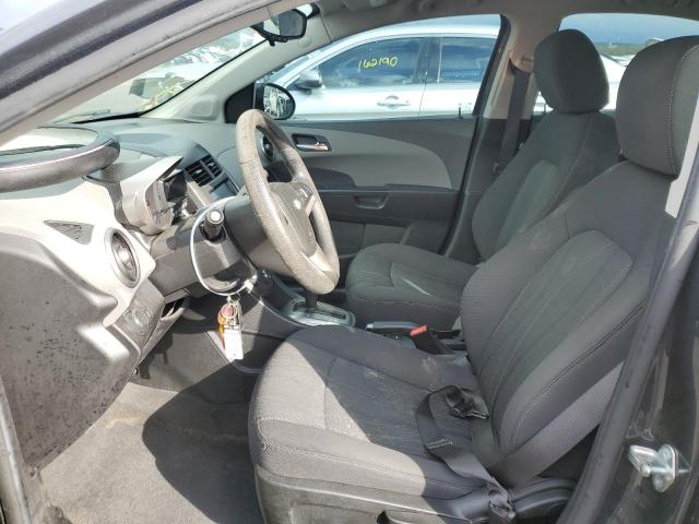 Photo 6 VIN: 1G1JC5SH3G4148635 - CHEVROLET SONIC LT 