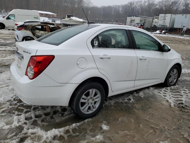 Photo 2 VIN: 1G1JC5SH3G4155102 - CHEVROLET SONIC 