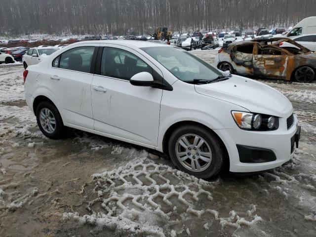 Photo 3 VIN: 1G1JC5SH3G4155102 - CHEVROLET SONIC 