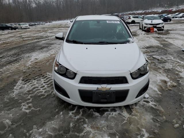 Photo 4 VIN: 1G1JC5SH3G4155102 - CHEVROLET SONIC 