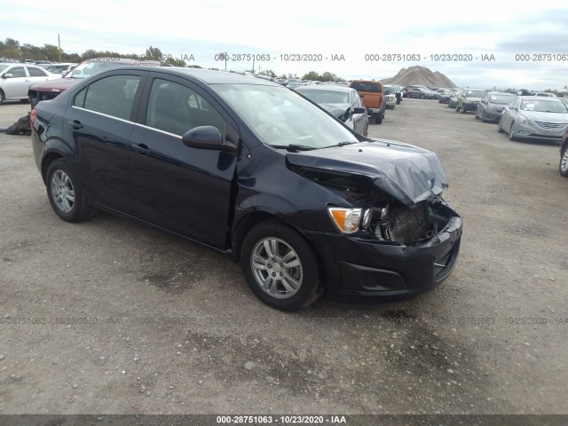 Photo 0 VIN: 1G1JC5SH3G4156332 - CHEVROLET SONIC 