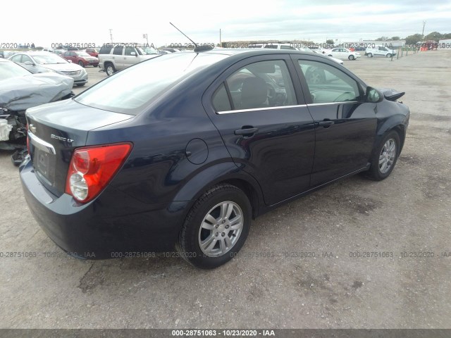 Photo 3 VIN: 1G1JC5SH3G4156332 - CHEVROLET SONIC 