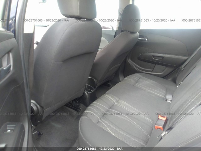 Photo 7 VIN: 1G1JC5SH3G4156332 - CHEVROLET SONIC 