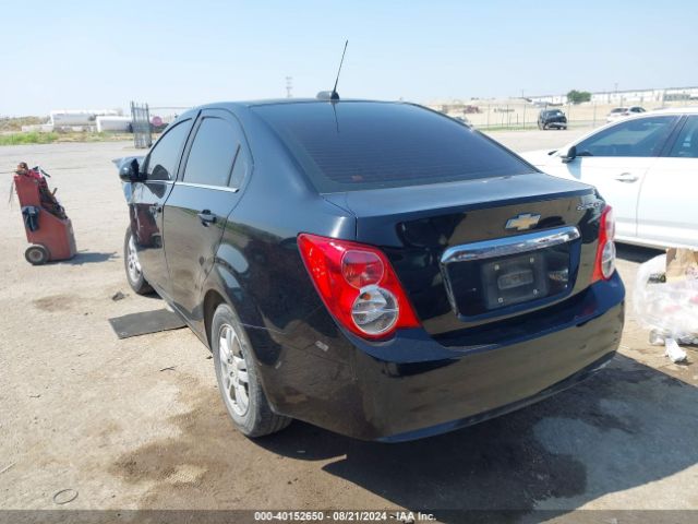 Photo 2 VIN: 1G1JC5SH3G4164589 - CHEVROLET SONIC 