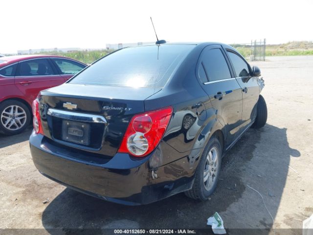 Photo 3 VIN: 1G1JC5SH3G4164589 - CHEVROLET SONIC 