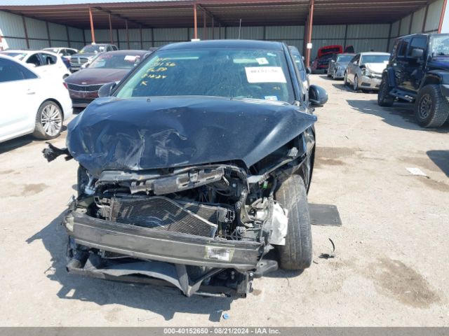 Photo 5 VIN: 1G1JC5SH3G4164589 - CHEVROLET SONIC 