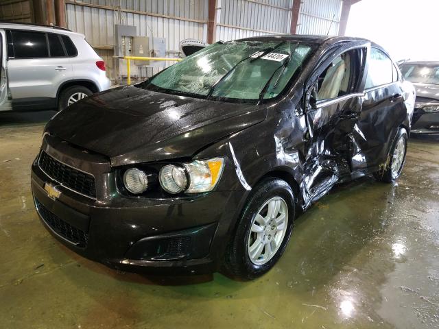 Photo 1 VIN: 1G1JC5SH3G4183076 - CHEVROLET SONIC LT 