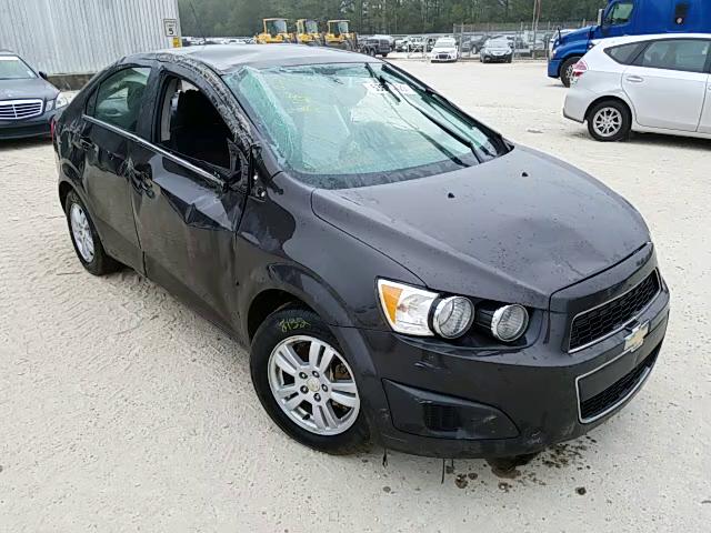 Photo 10 VIN: 1G1JC5SH3G4183076 - CHEVROLET SONIC LT 