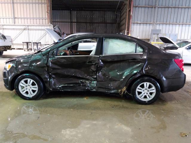 Photo 8 VIN: 1G1JC5SH3G4183076 - CHEVROLET SONIC LT 