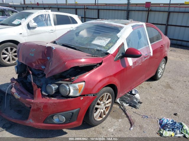 Photo 1 VIN: 1G1JC5SH3G4183840 - CHEVROLET SONIC 