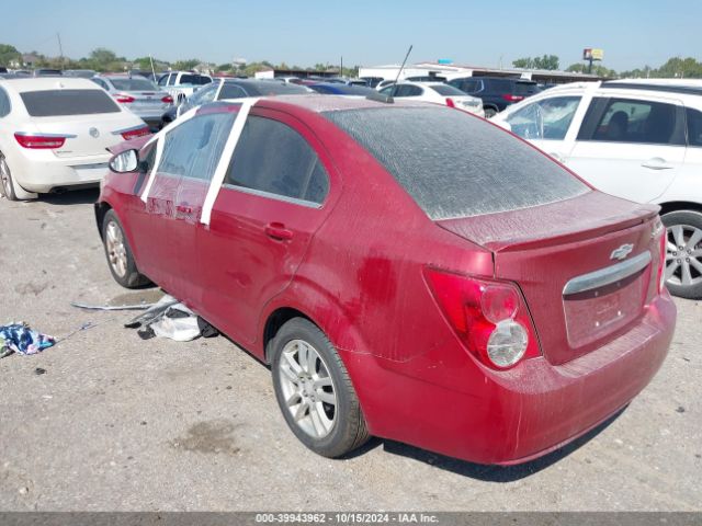 Photo 2 VIN: 1G1JC5SH3G4183840 - CHEVROLET SONIC 