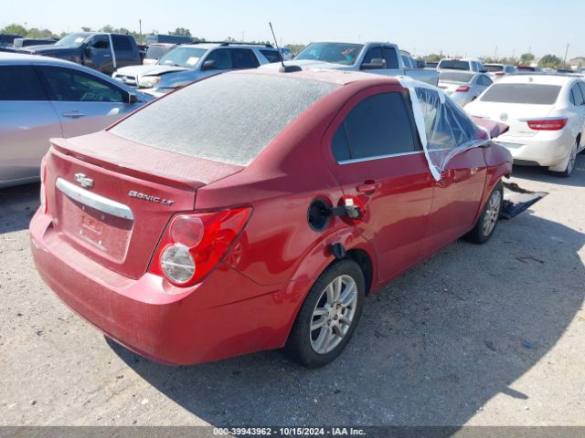 Photo 3 VIN: 1G1JC5SH3G4183840 - CHEVROLET SONIC 