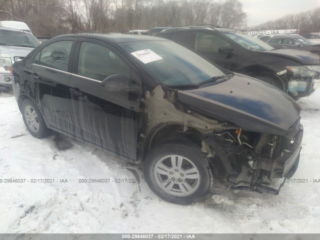 Photo 0 VIN: 1G1JC5SH3G4184356 - CHEVROLET SONIC 