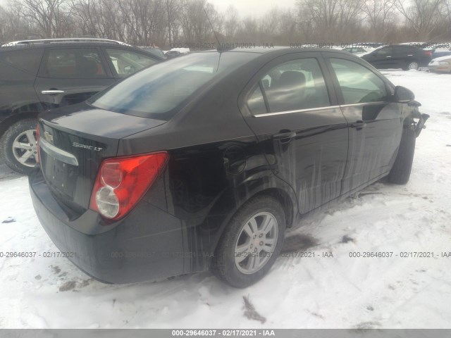 Photo 3 VIN: 1G1JC5SH3G4184356 - CHEVROLET SONIC 