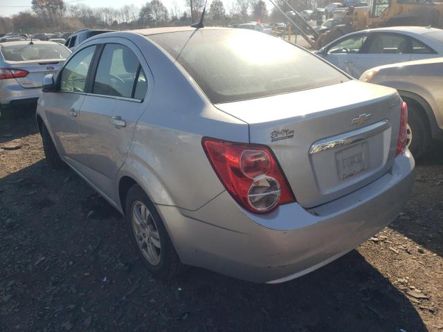 Photo 2 VIN: 1G1JC5SH4C4102192 - CHEVROLET SONIC LT 