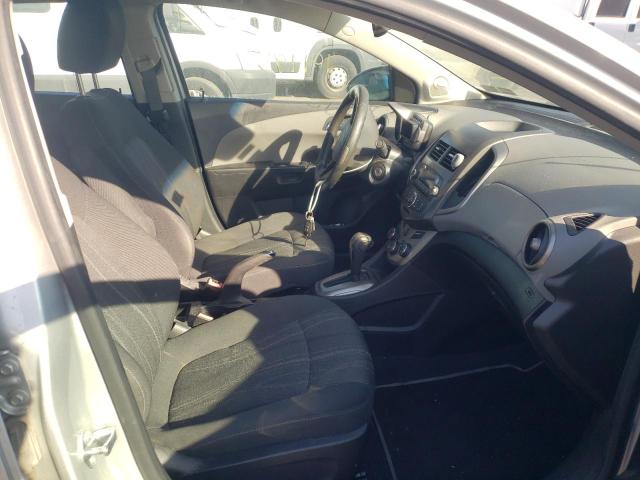 Photo 4 VIN: 1G1JC5SH4C4102192 - CHEVROLET SONIC LT 