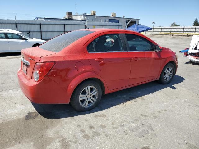 Photo 2 VIN: 1G1JC5SH4C4105402 - CHEVROLET SONIC 