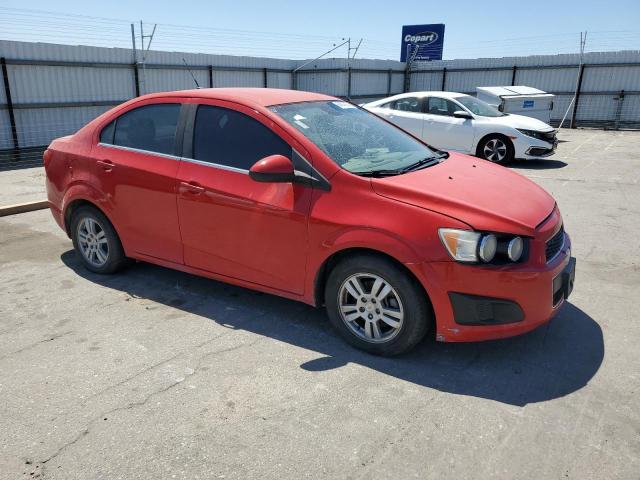 Photo 3 VIN: 1G1JC5SH4C4105402 - CHEVROLET SONIC 