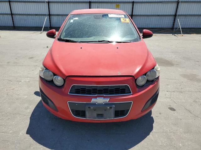 Photo 4 VIN: 1G1JC5SH4C4105402 - CHEVROLET SONIC 