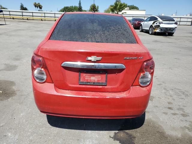 Photo 5 VIN: 1G1JC5SH4C4105402 - CHEVROLET SONIC 