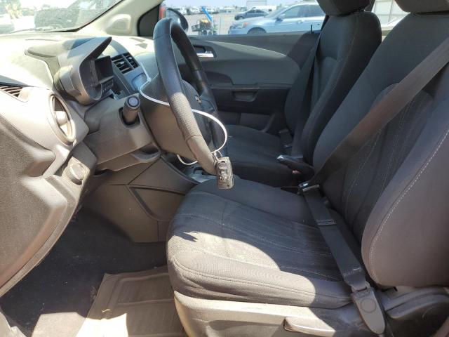 Photo 6 VIN: 1G1JC5SH4C4105402 - CHEVROLET SONIC 