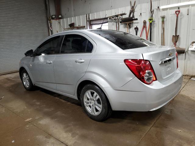 Photo 1 VIN: 1G1JC5SH4C4106677 - CHEVROLET SONIC LT 