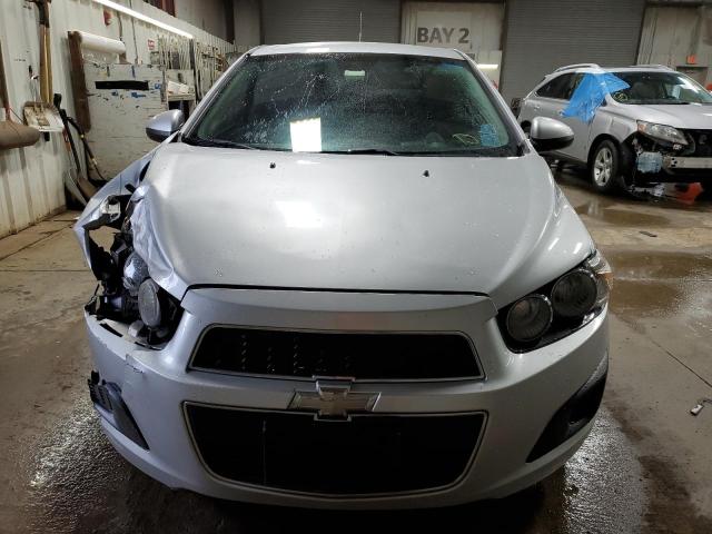 Photo 4 VIN: 1G1JC5SH4C4106677 - CHEVROLET SONIC LT 