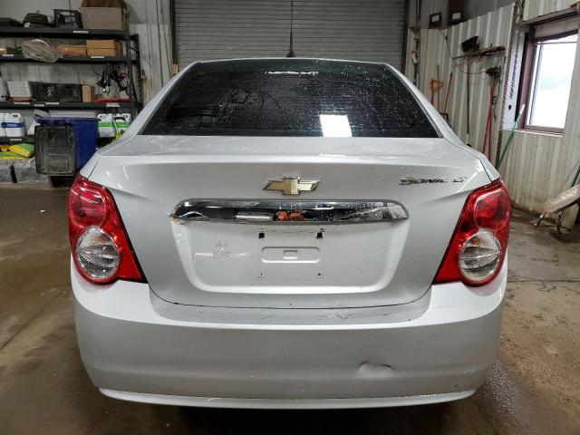 Photo 5 VIN: 1G1JC5SH4C4106677 - CHEVROLET SONIC LT 