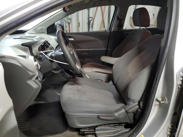 Photo 6 VIN: 1G1JC5SH4C4106677 - CHEVROLET SONIC LT 