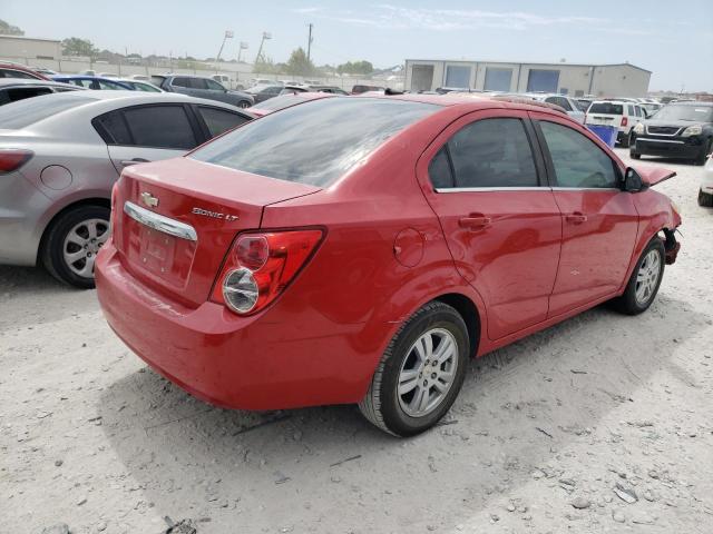 Photo 2 VIN: 1G1JC5SH4C4108302 - CHEVROLET SONIC LT 