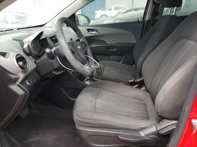 Photo 6 VIN: 1G1JC5SH4C4108302 - CHEVROLET SONIC LT 