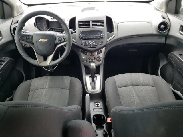 Photo 7 VIN: 1G1JC5SH4C4108302 - CHEVROLET SONIC LT 