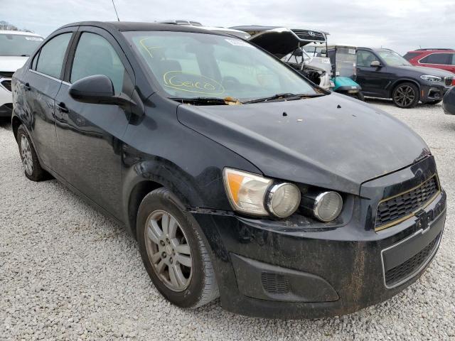 Photo 0 VIN: 1G1JC5SH4C4110499 - CHEVROLET SONIC LT 