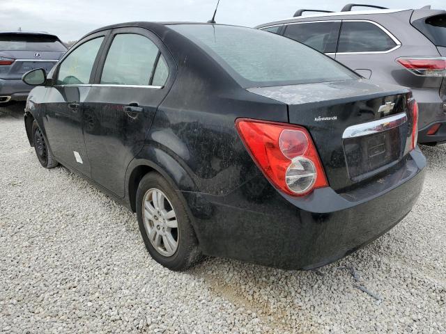 Photo 2 VIN: 1G1JC5SH4C4110499 - CHEVROLET SONIC LT 