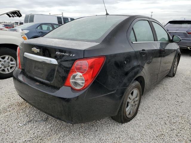 Photo 3 VIN: 1G1JC5SH4C4110499 - CHEVROLET SONIC LT 