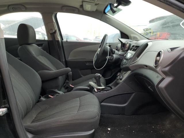 Photo 4 VIN: 1G1JC5SH4C4110499 - CHEVROLET SONIC LT 