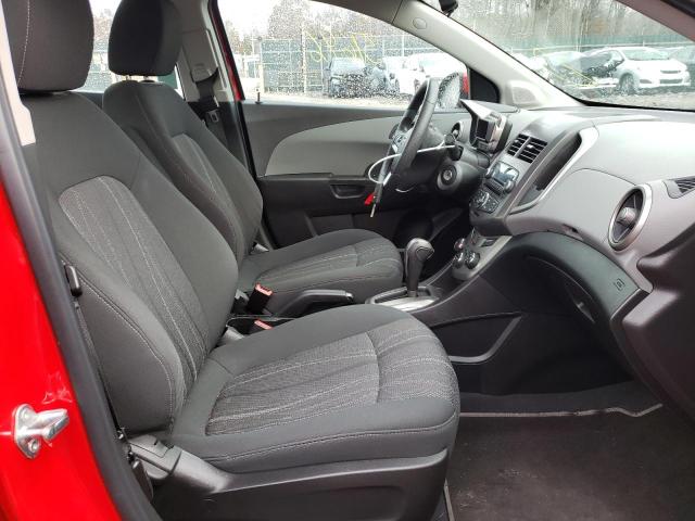 Photo 4 VIN: 1G1JC5SH4C4116755 - CHEVROLET SONIC LT 